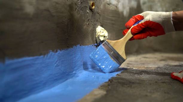 Professional waterproofing crew in Riverside, Riverside, NJ
